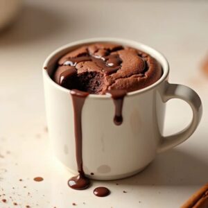 Basic Mug Cake