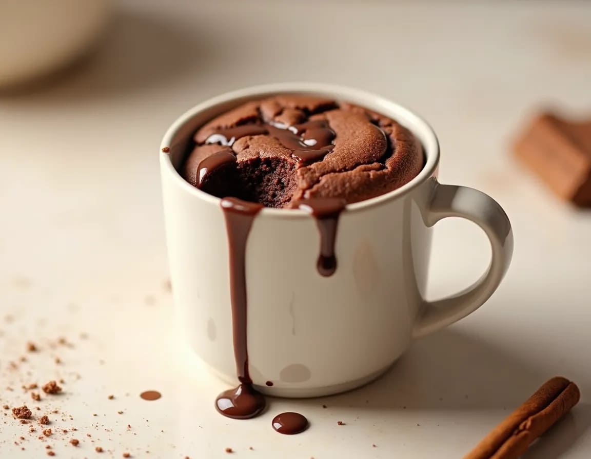 Basic Mug Cake