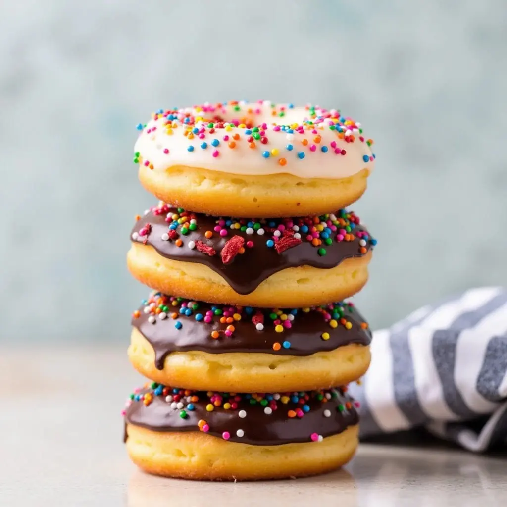 Gluten-Free Donuts