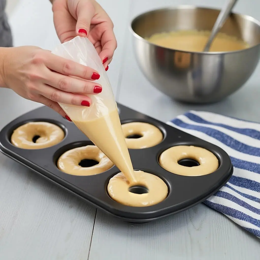 Making Gluten-Free Donuts