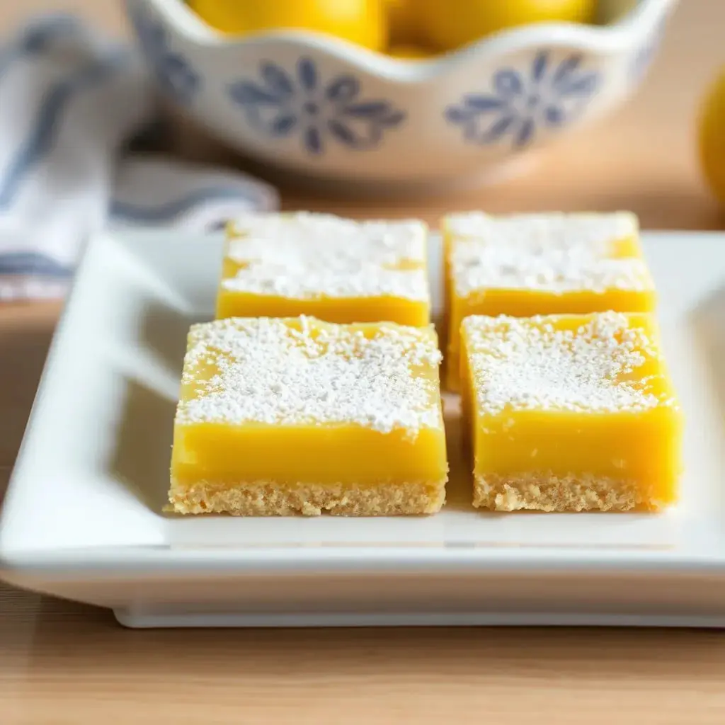 gluten-free dessert recipes