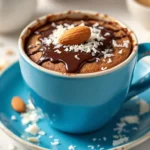 Almond Joy Mug Cake