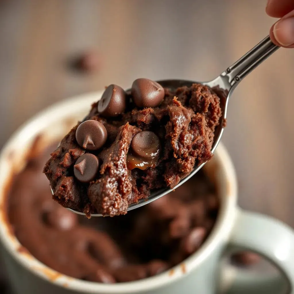 Vegan Mug Cake