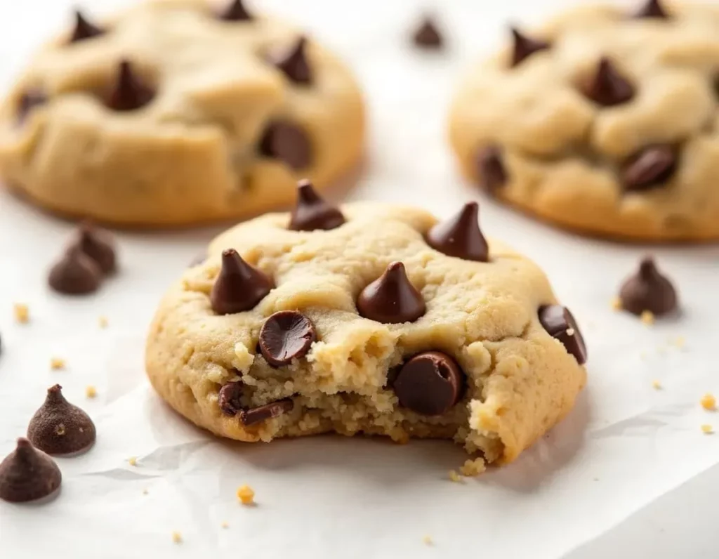 Chocolate Chip Banana Treats