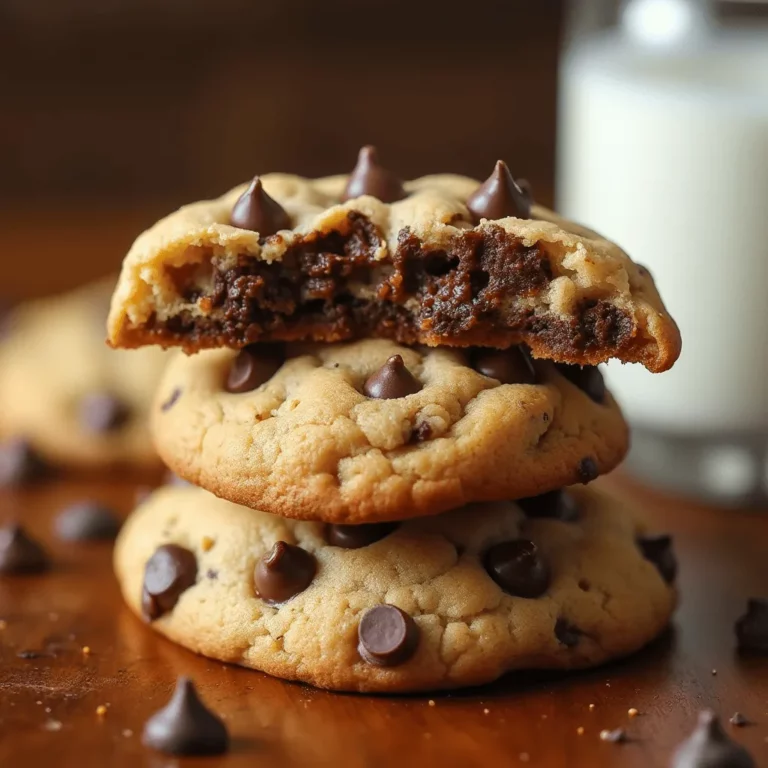 easy banana chocolate chip cookies