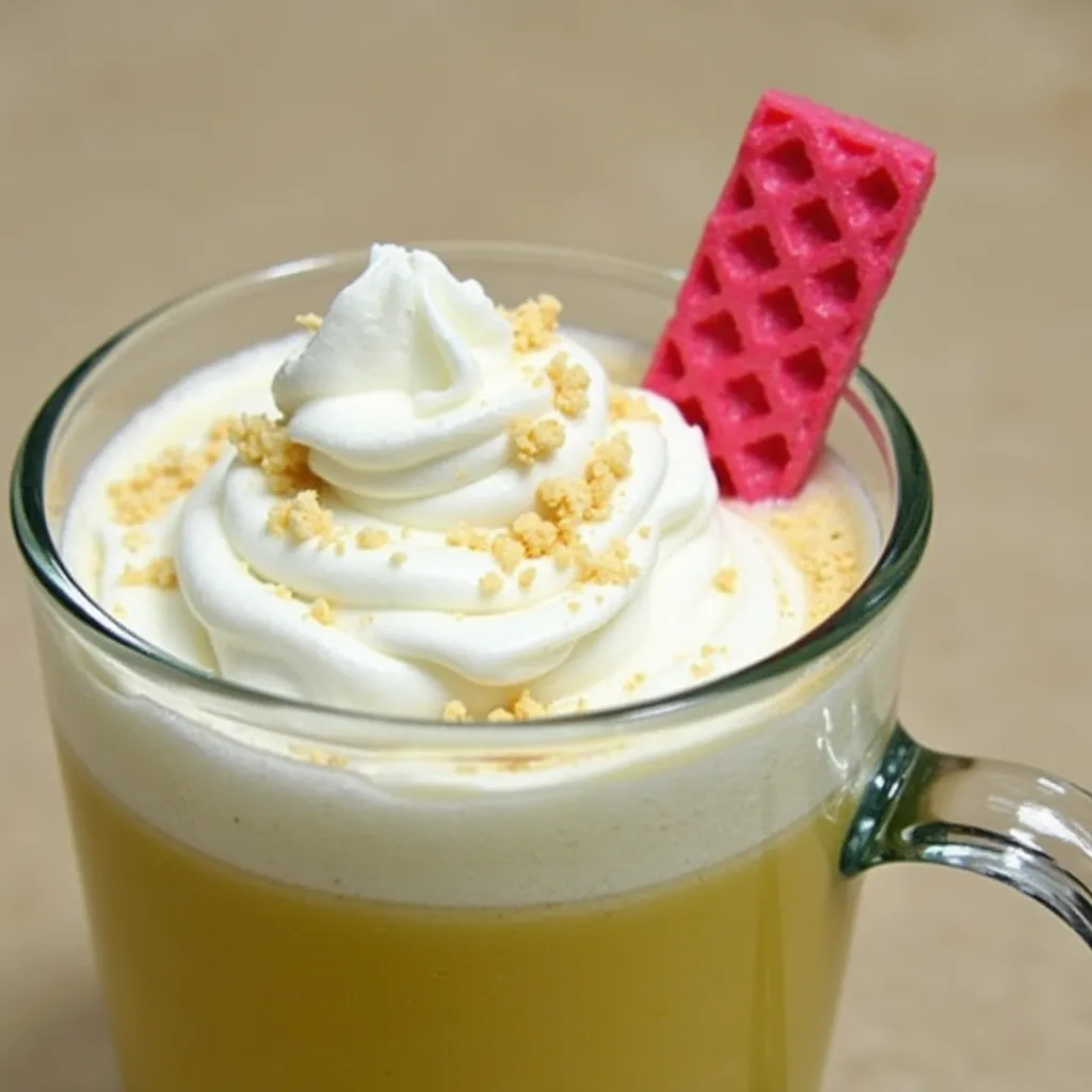 Cheesecake in a Mug