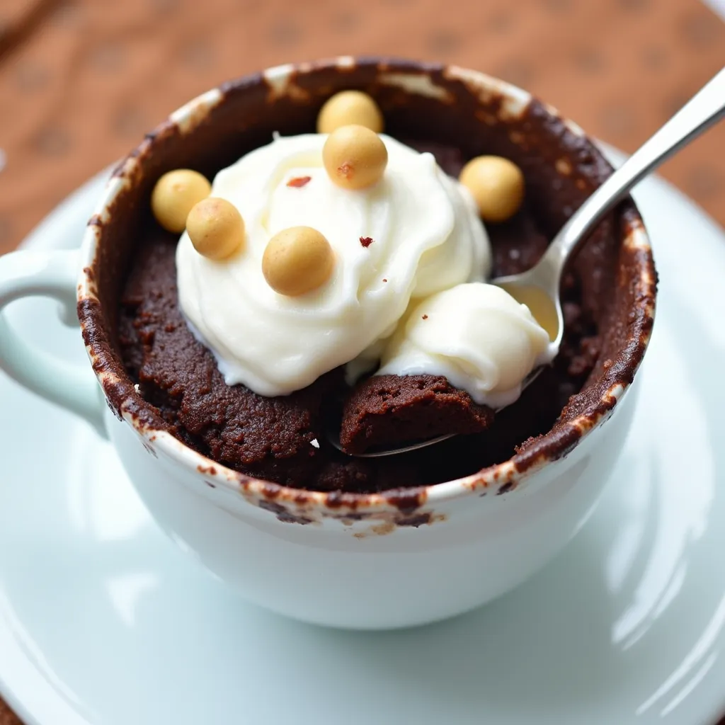 Chocolate Hazelnut Crunch Delight