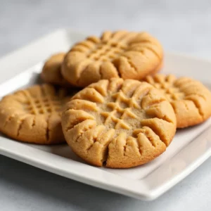 Peanut Butter Cookies