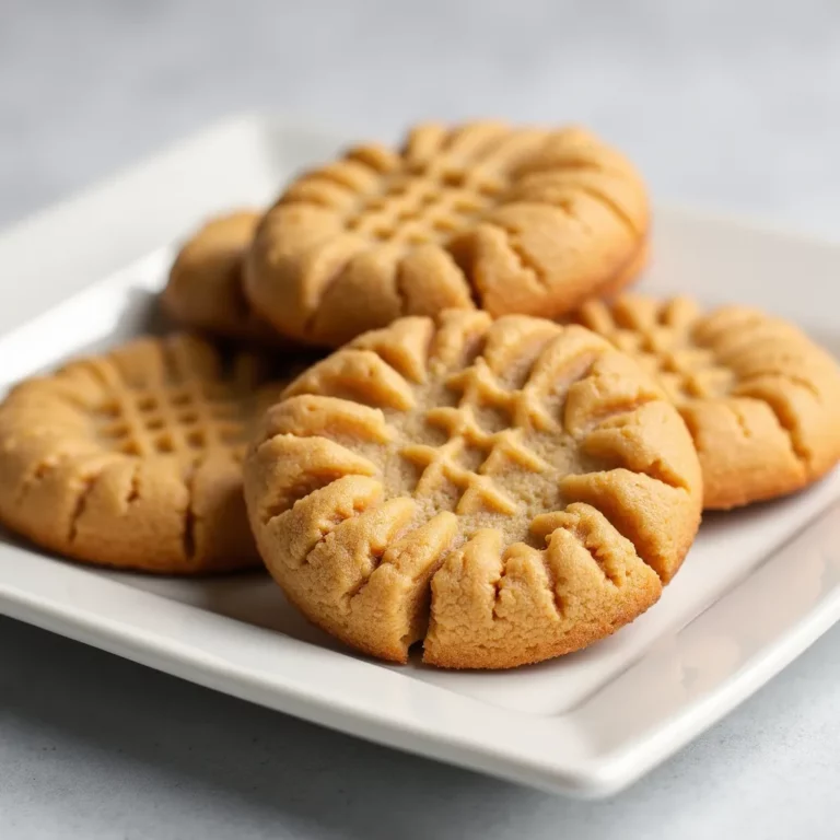 Peanut Butter Cookies