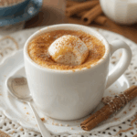 Vanilla Cinnamon Mug Cake