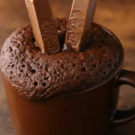 Kit Kat Mug Cake