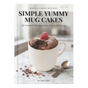 Simple Yummy Mug Cakes Simple Yummy Mug Cakes