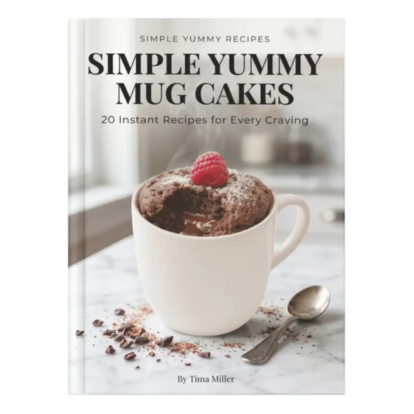 Simple Yummy Mug Cakes Simple Yummy Mug Cakes