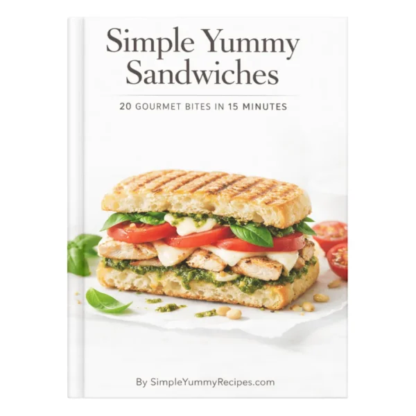 Simple Yummy Sandwiches Simple Yummy Sandwiches