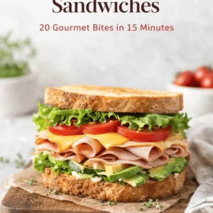 Simple Yummy Sandwiches