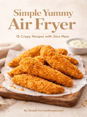 Simple Yummy Air Fryer
