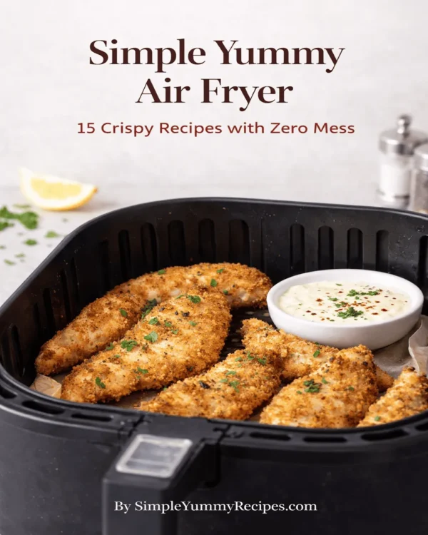 Simple Yummy Air Fryer