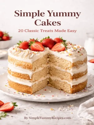 Simple Yummy Cakes
