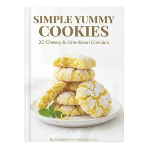 Simple Yummy Cookies