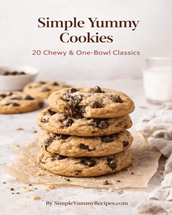 Simple Yummy Cookies