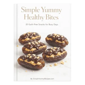 Simple Yummy Healthy Bites