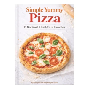 Simple Yummy Pizza