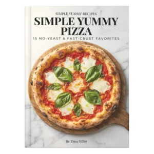 Simple Yummy Pizza Simple Yummy Pizza