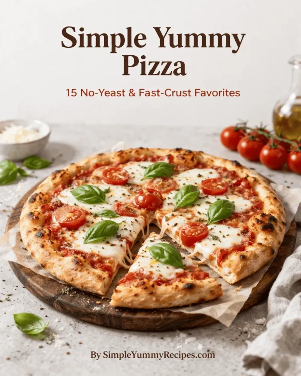 Simple Yummy Pizza