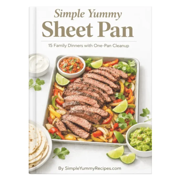 Simple Yummy Sheet Pan Simple Yummy Sheet Pan