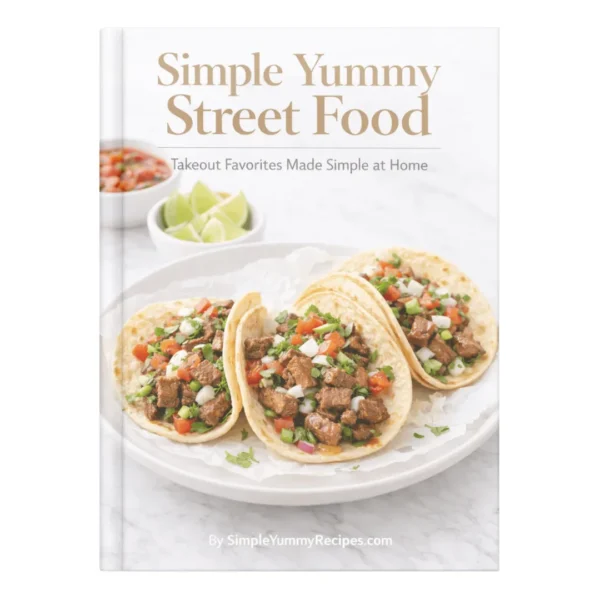 Simple Yummy Street Food Simple Yummy Street Food
