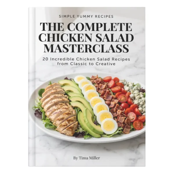 The Complete Chicken Salad Masterclass
