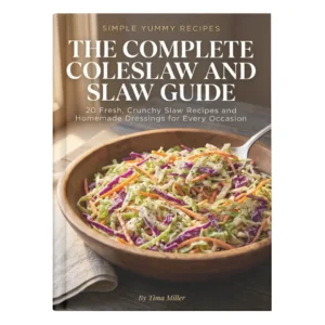 The Complete Coleslaw and Slaw Guide The Complete Coleslaw and Slaw Guide