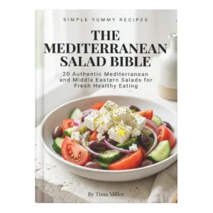 The Mediterranean Salad Bible