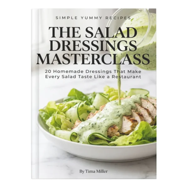 The Salad Dressings Masterclass