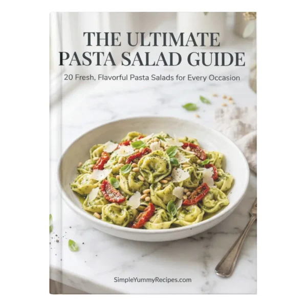 The Ultimate Pasta Salad Guide