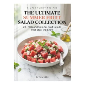 The Ultimate Summer Fruit Salad Collection