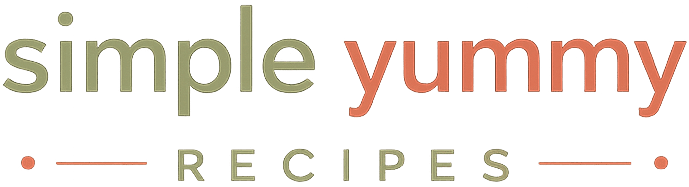 simple yummy
