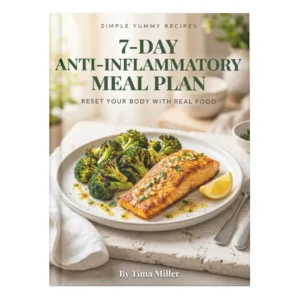7-Day Anti-Inflammatory