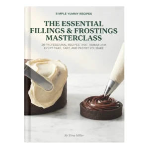 The Essential Fillings & Frostings Masterclass