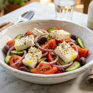Classic Greek Salad