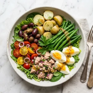 Nicoise Salad