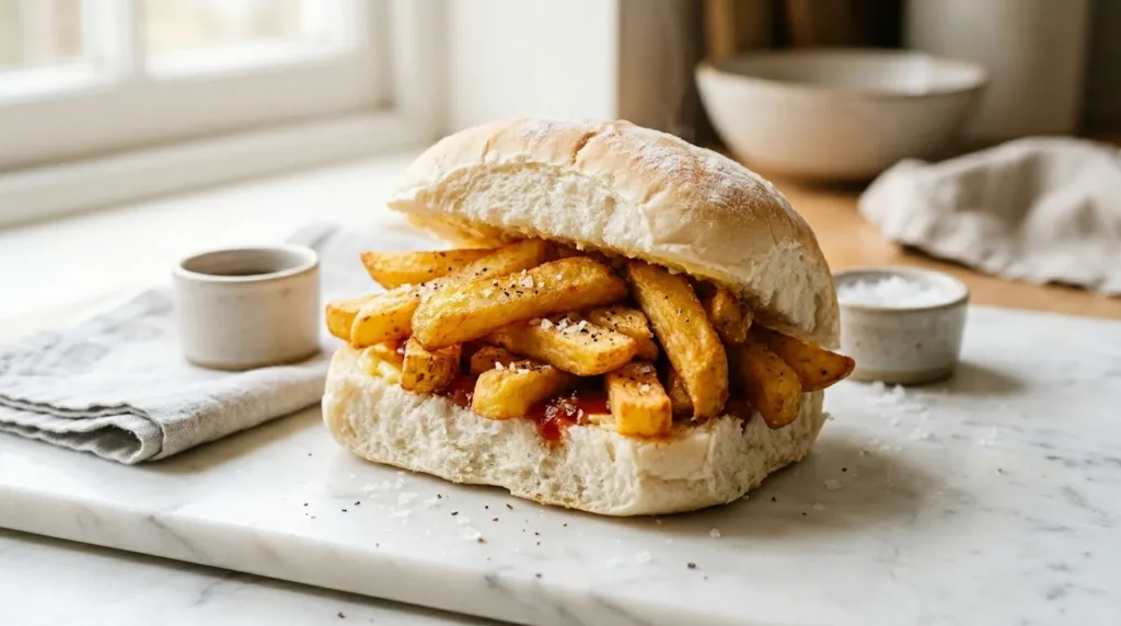 Chip Butty