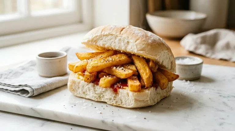 Chip Butty
