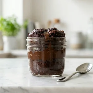 Chocolate Pudding Cakes