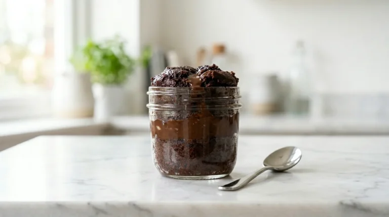 Chocolate Pudding Cakes