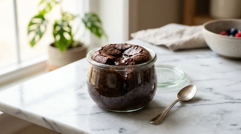 Chocolate Pudding Cakes Recipe