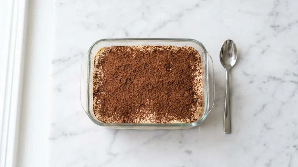 Classic Tiramisu