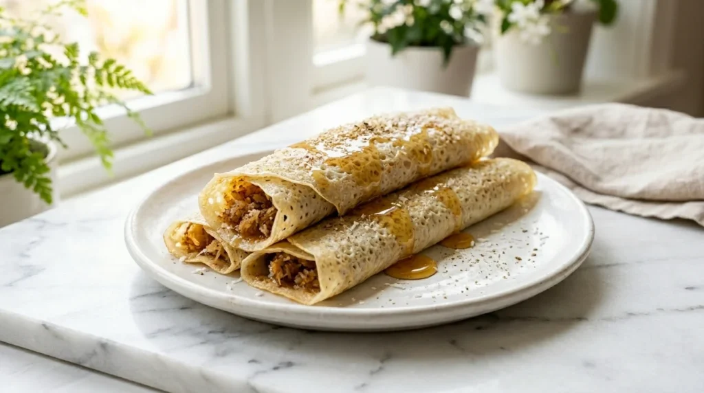 Coconut Pancake Recipe