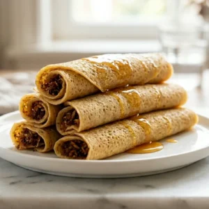 Coconut Pancakes Recipe