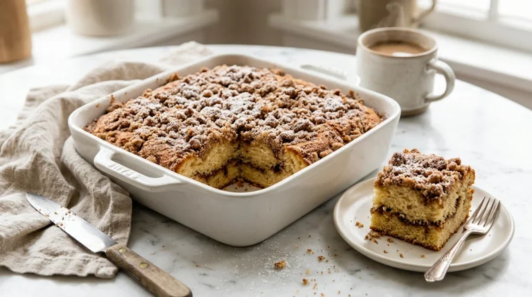 Coffee Cake recipe